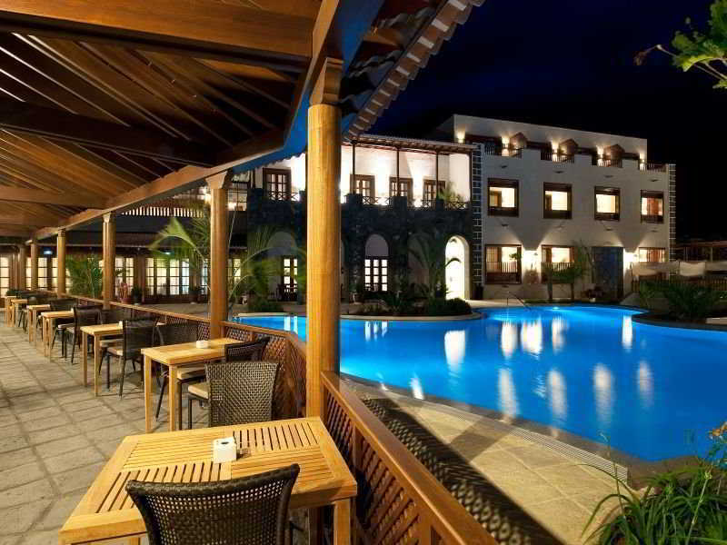 Готель Hacienda Del Conde Member Of Melia Collection - Adults Only Буенавіста-дель-Норте Екстер'єр фото